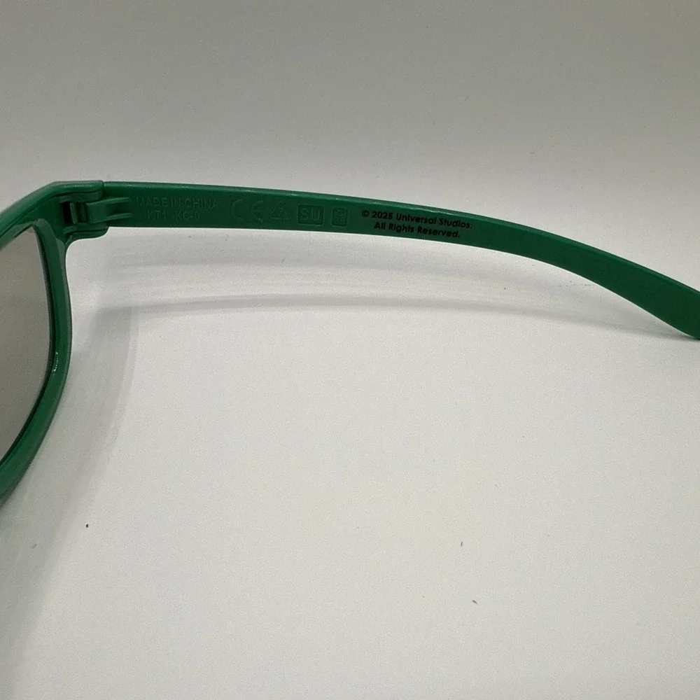 Wicked For Good 3D Glasses (Set Of 2)